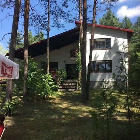 Forest Villa Susiec Dış mekan fotoğraf