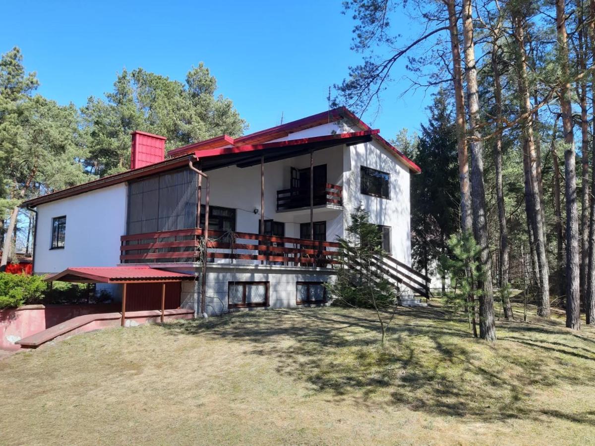 Forest Villa Susiec Dış mekan fotoğraf