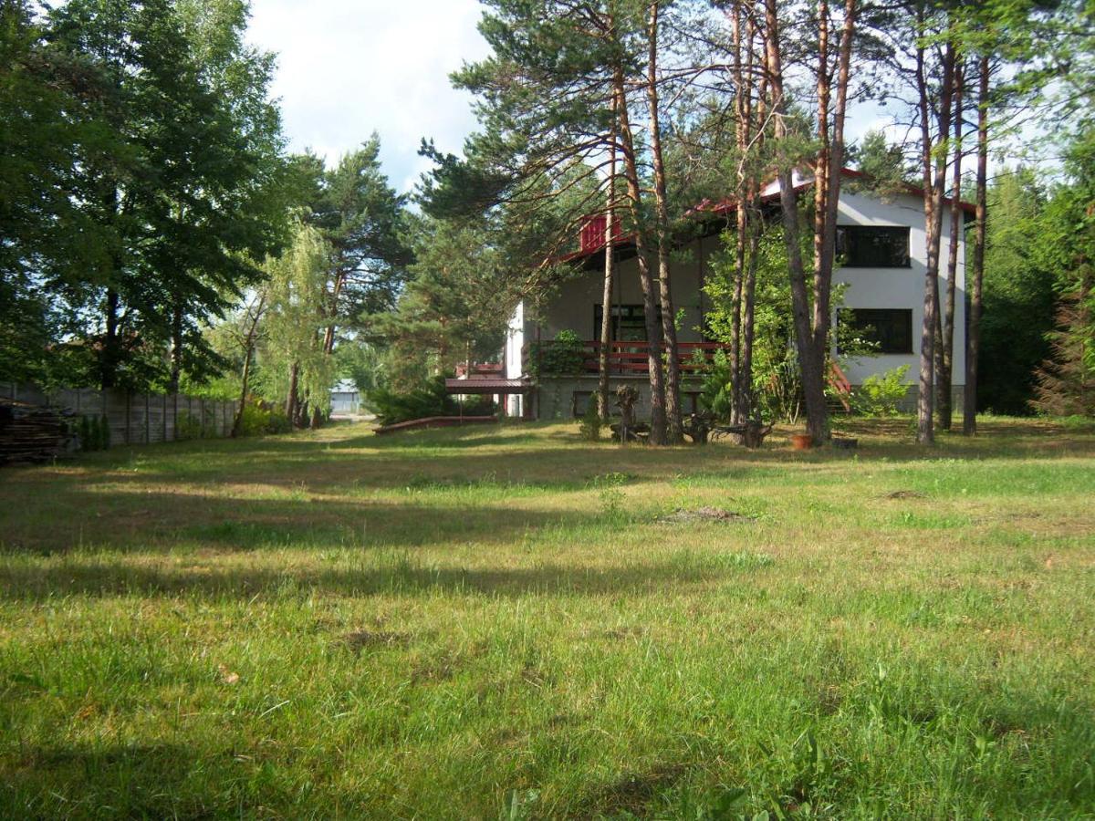 Forest Villa Susiec Dış mekan fotoğraf