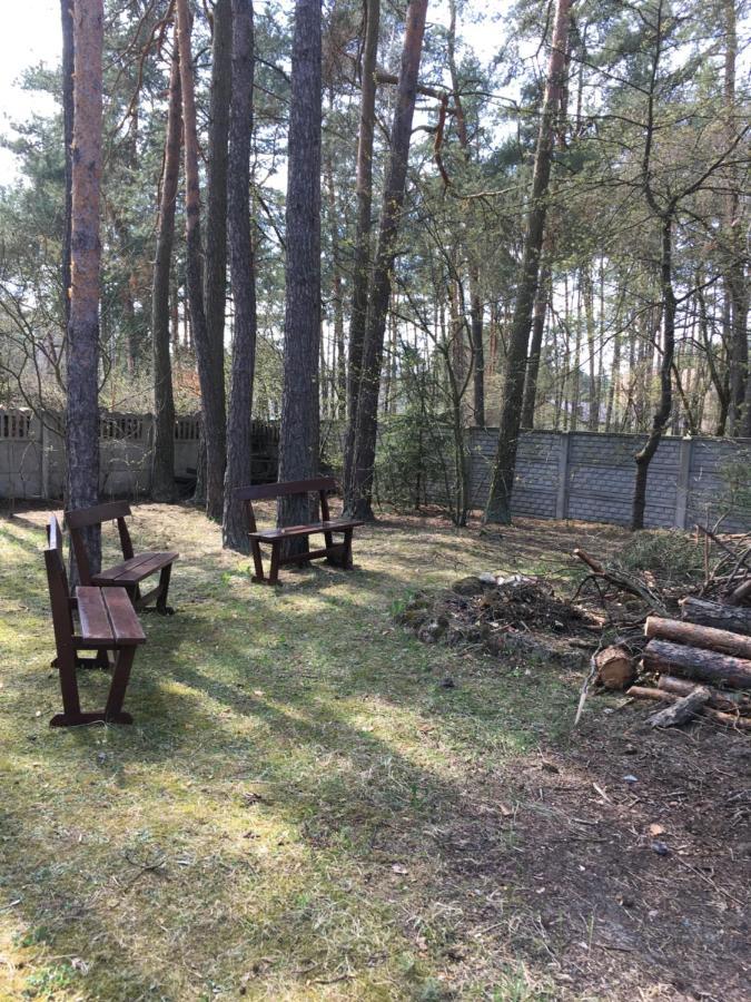 Forest Villa Susiec Dış mekan fotoğraf