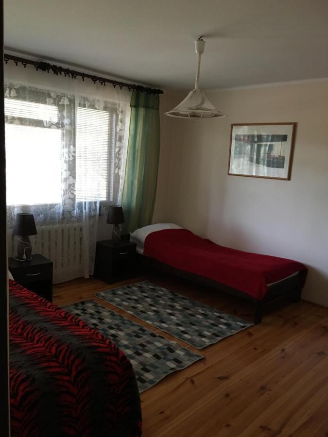 Forest Villa Susiec Dış mekan fotoğraf