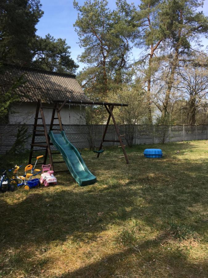 Forest Villa Susiec Dış mekan fotoğraf