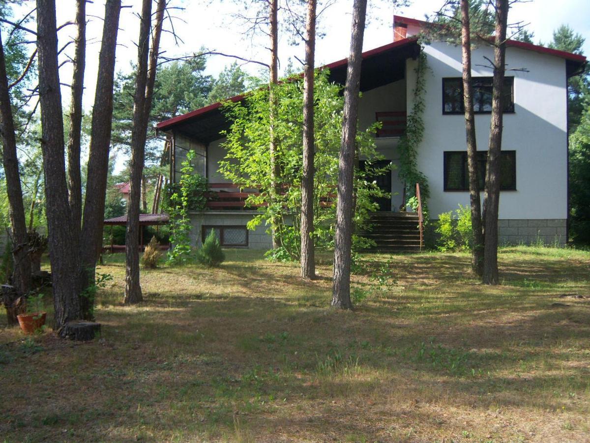 Forest Villa Susiec Dış mekan fotoğraf