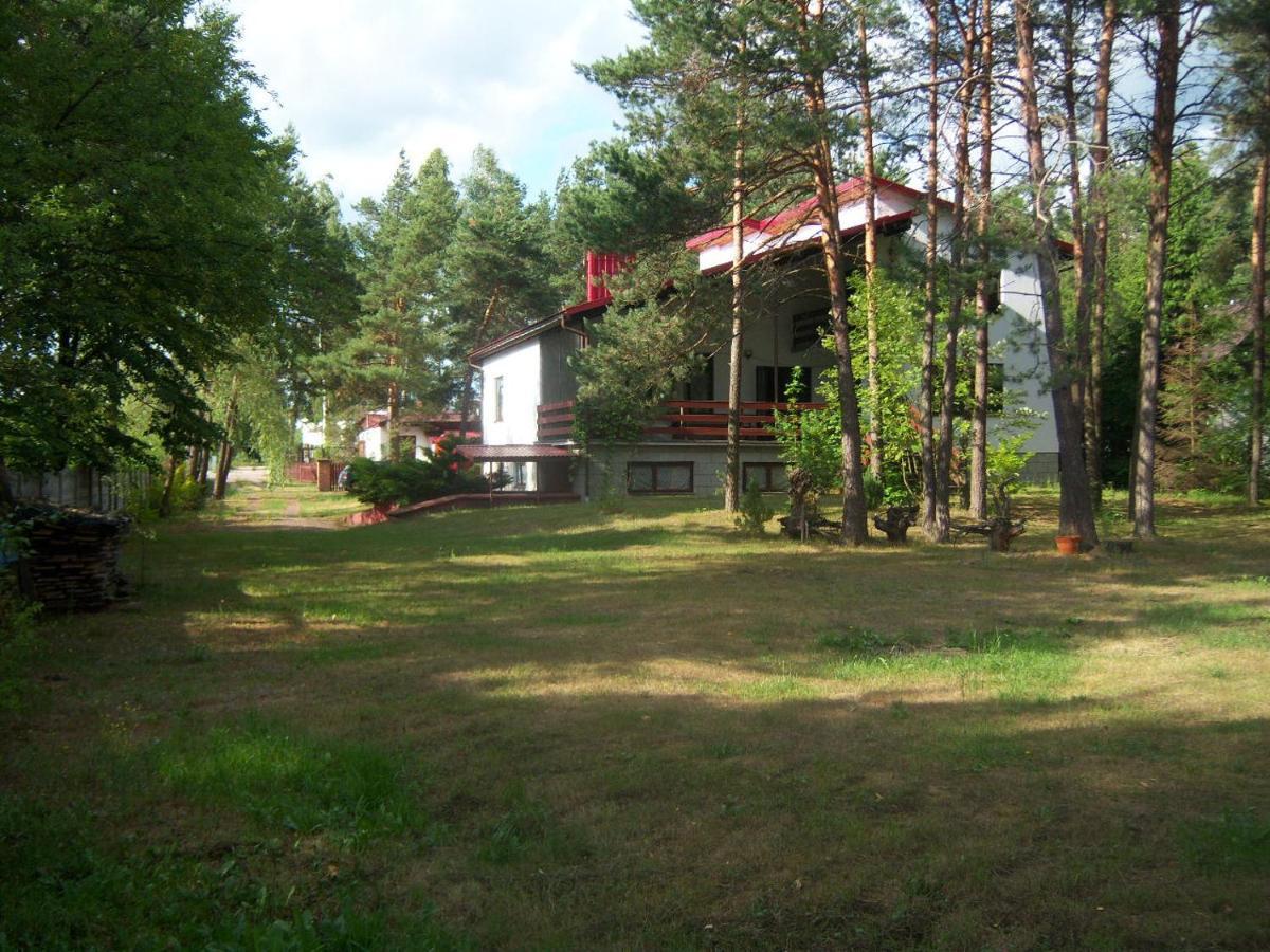 Forest Villa Susiec Dış mekan fotoğraf