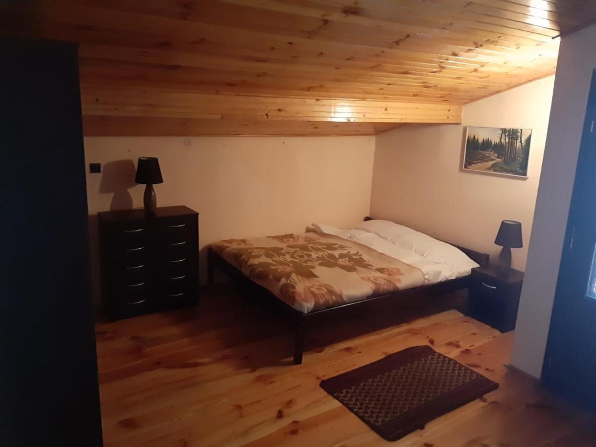 Forest Villa Susiec Dış mekan fotoğraf
