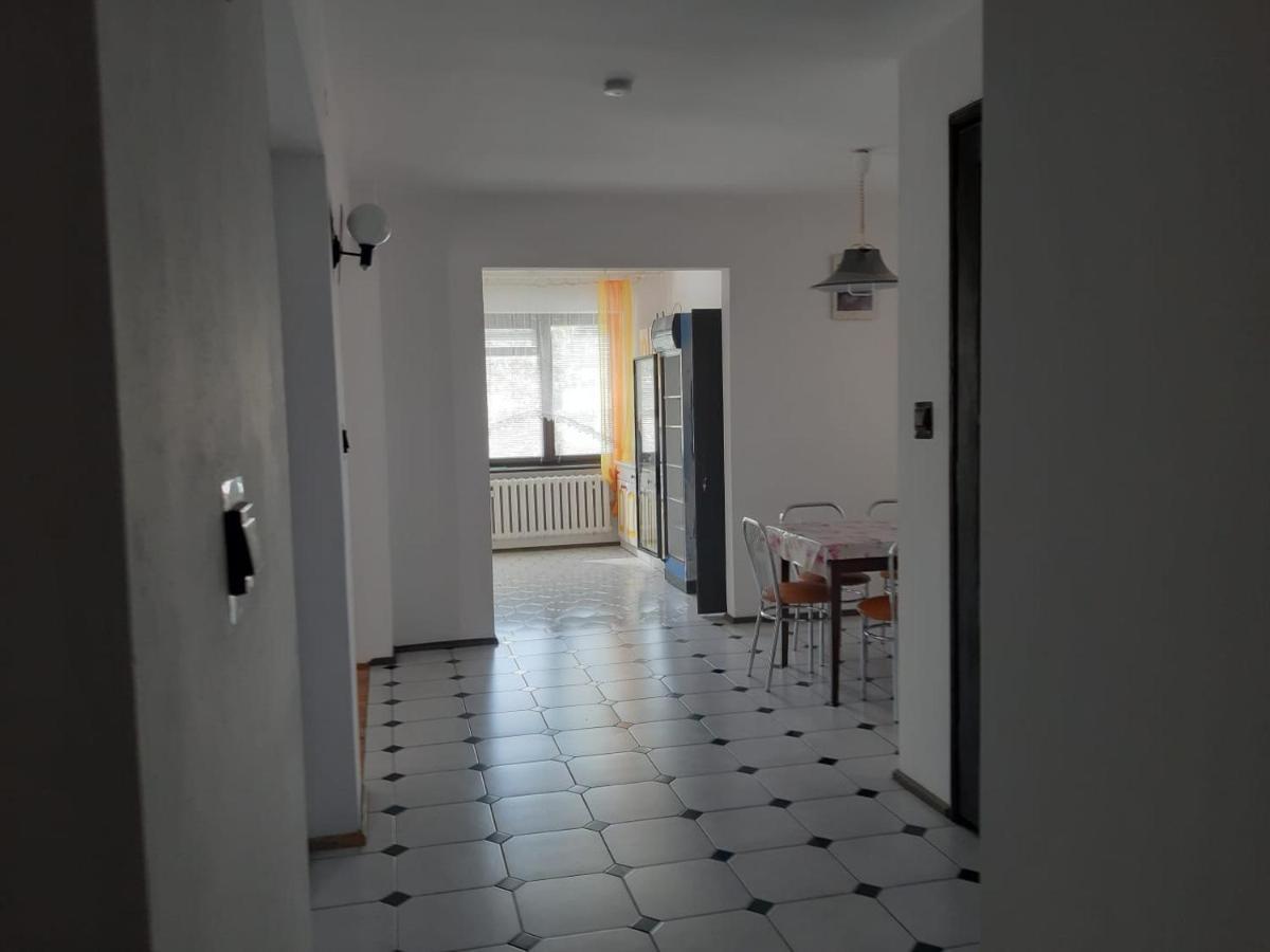 Forest Villa Susiec Dış mekan fotoğraf