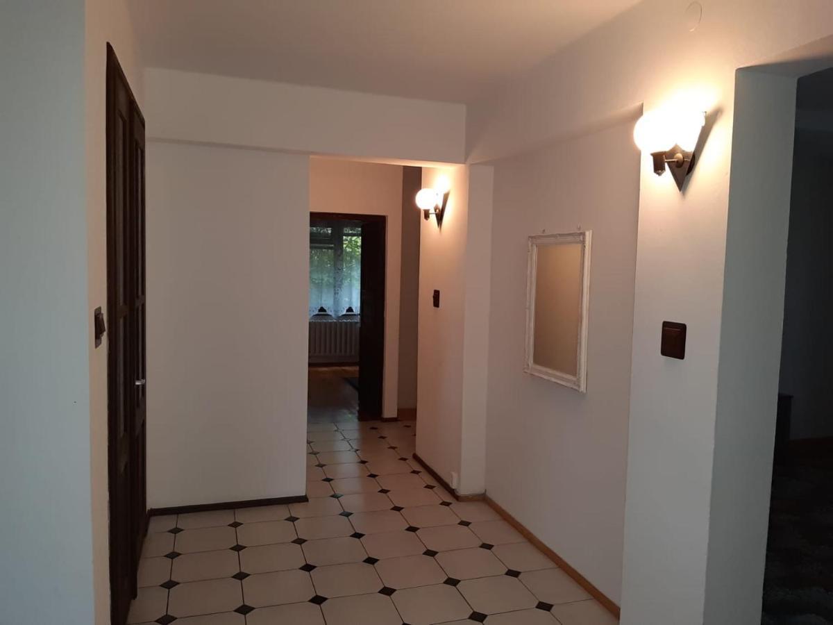 Forest Villa Susiec Dış mekan fotoğraf