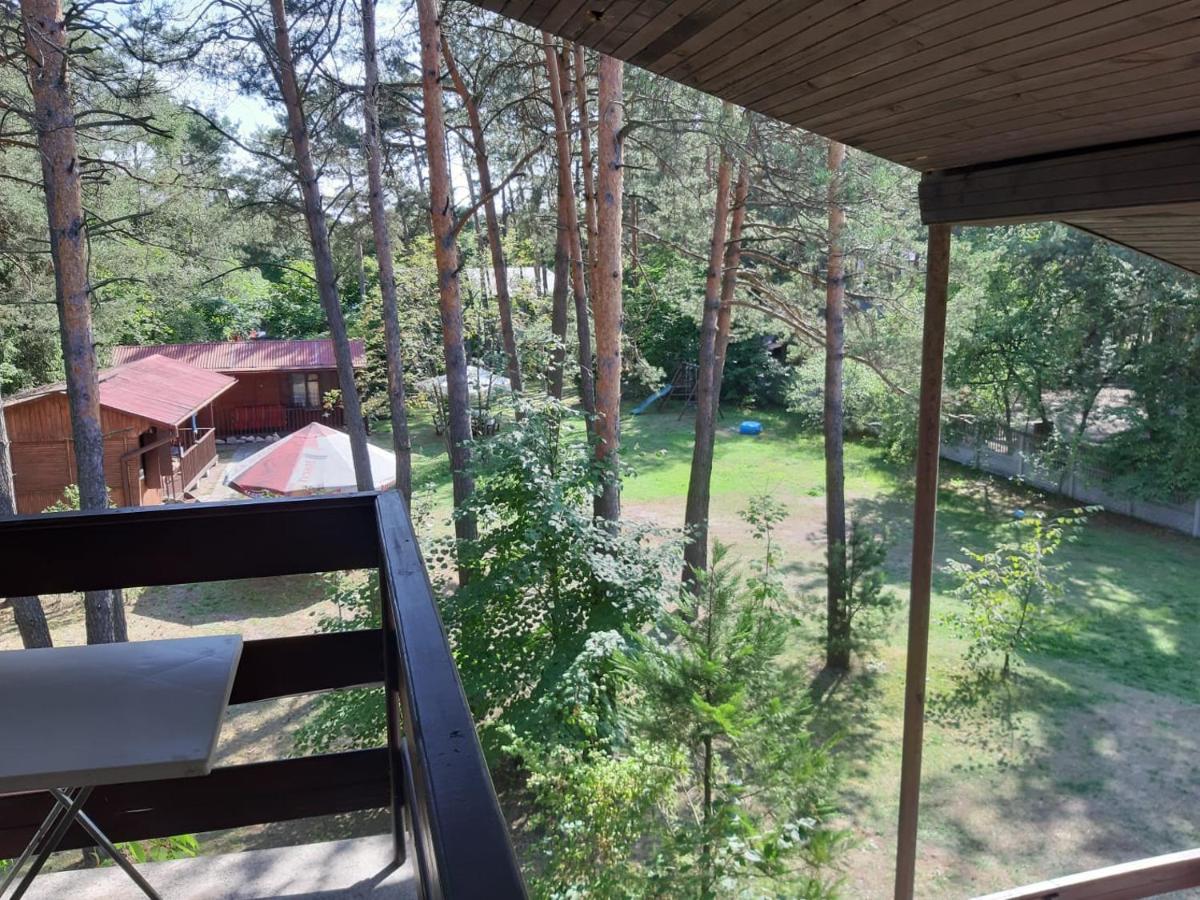 Forest Villa Susiec Dış mekan fotoğraf