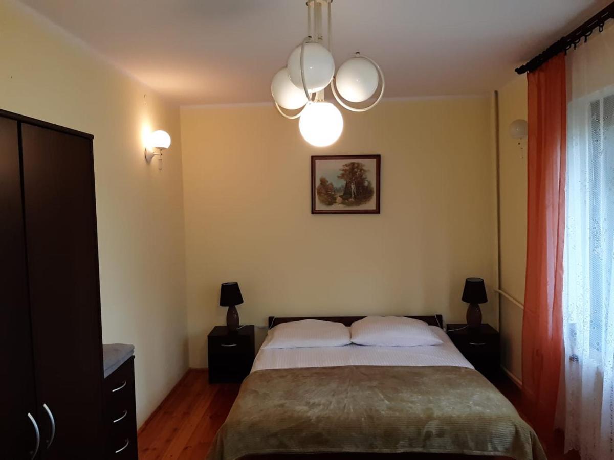 Forest Villa Susiec Dış mekan fotoğraf