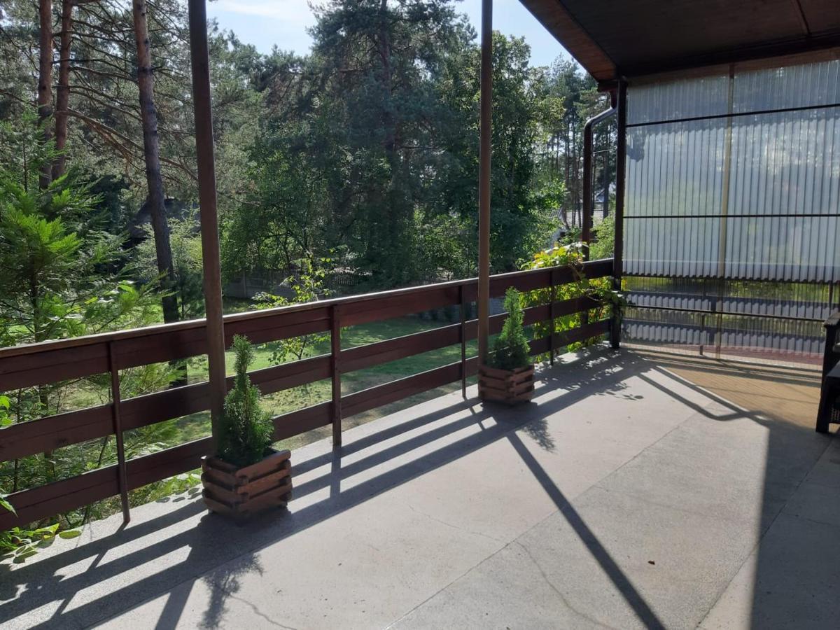 Forest Villa Susiec Dış mekan fotoğraf