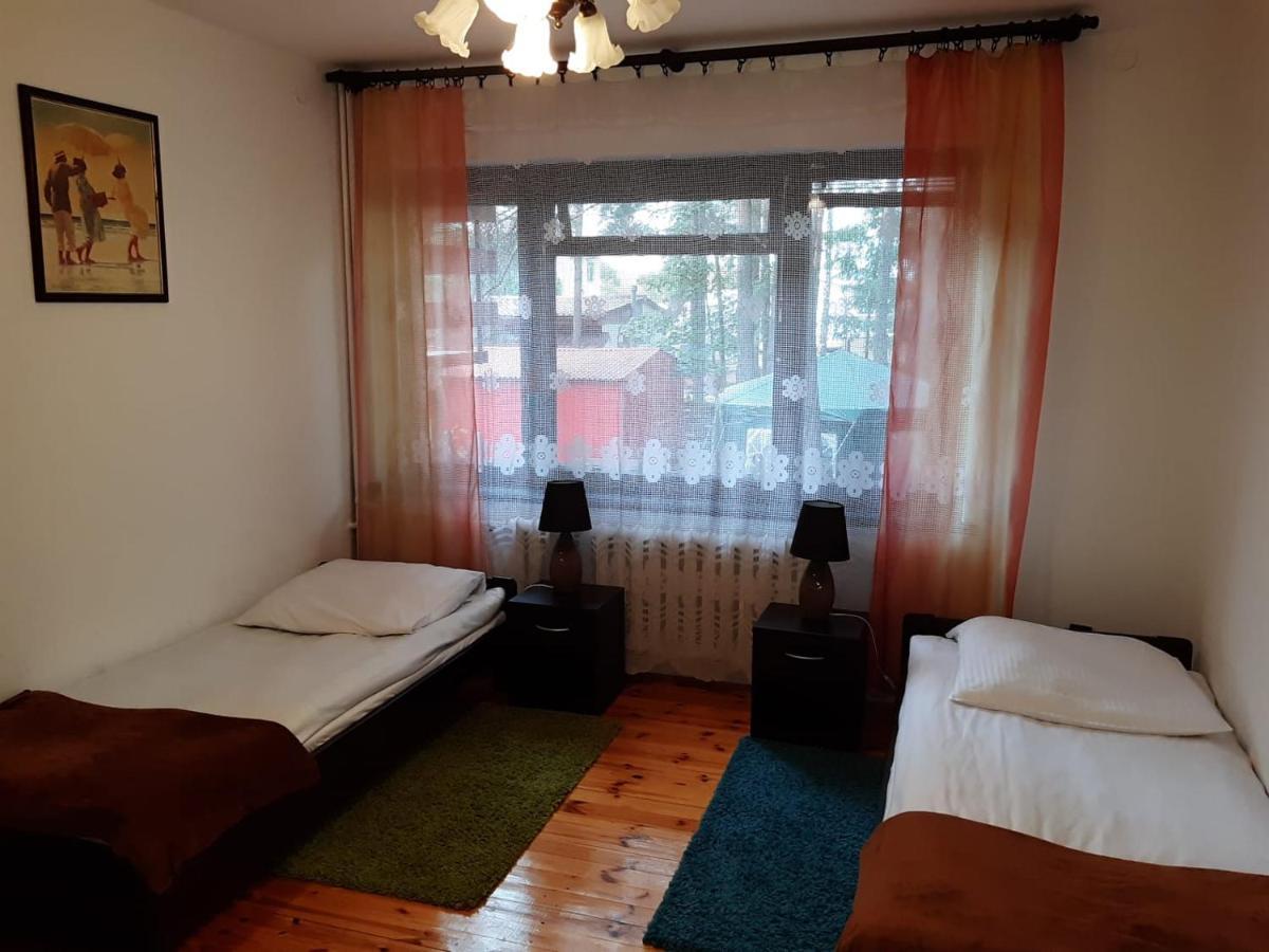 Forest Villa Susiec Dış mekan fotoğraf