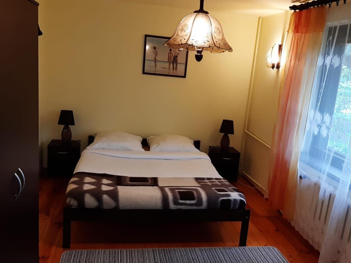 Forest Villa Susiec Dış mekan fotoğraf